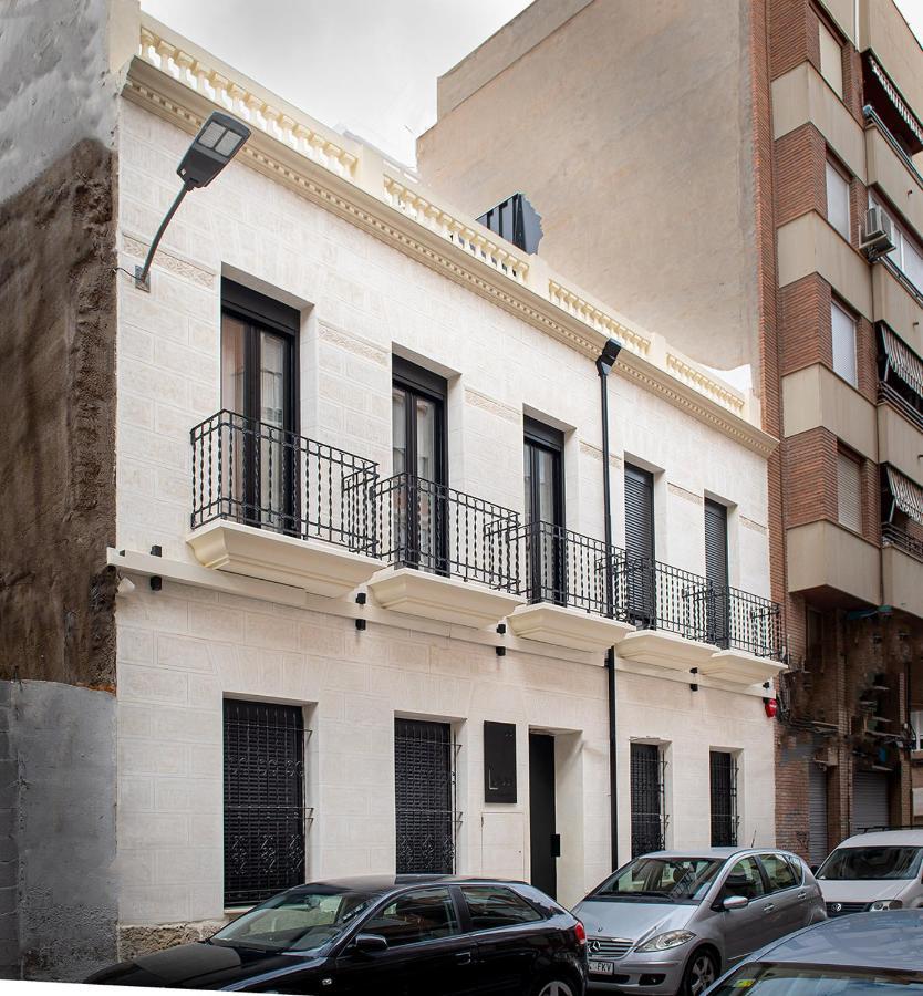 Apartamentos Loliqui Centro Alicante Exterior photo