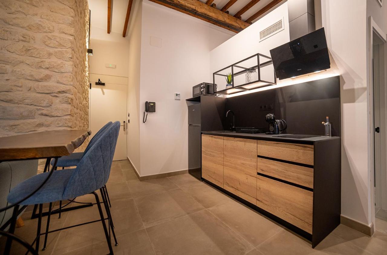 Apartamentos Loliqui Centro Alicante Exterior photo
