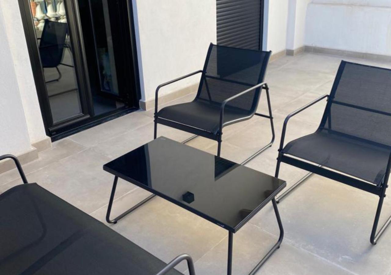Apartamentos Loliqui Centro Alicante Exterior photo