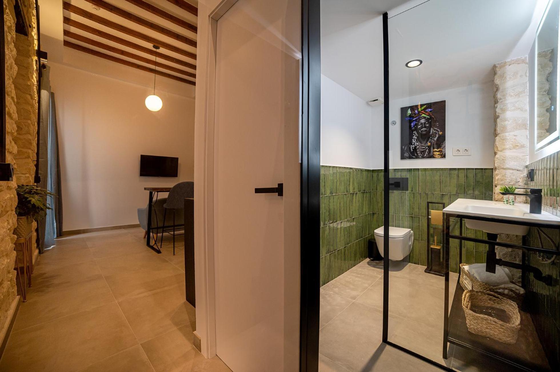 Apartamentos Loliqui Centro Alicante Exterior photo