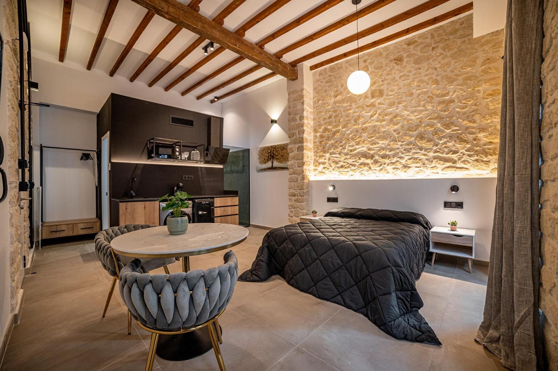 Apartamentos Loliqui Centro Alicante Room photo