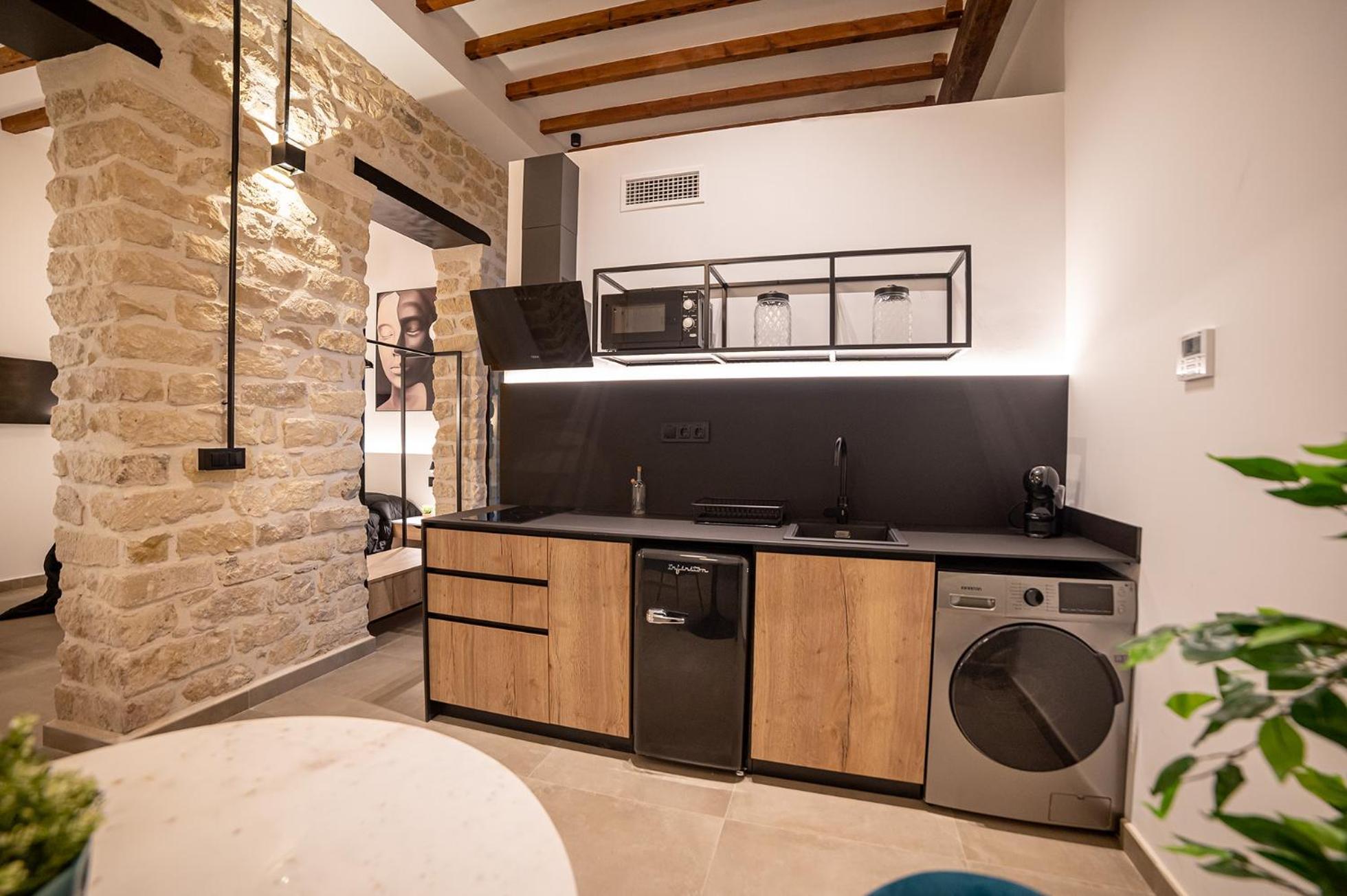 Apartamentos Loliqui Centro Alicante Exterior photo